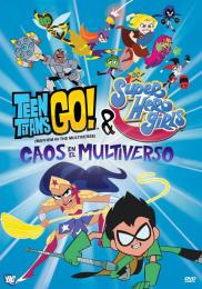 Teen Titans Go! Caos en el multiverso