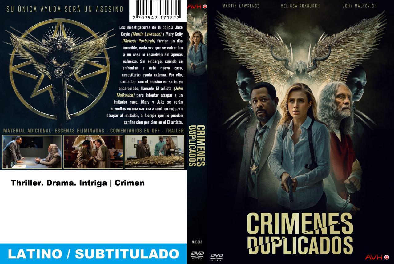 Mindcage - Crímenes duplicados