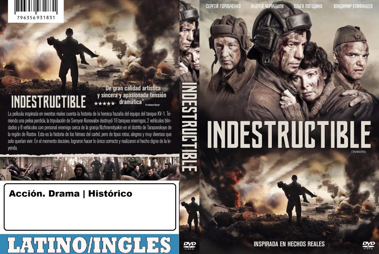 Indestructible - tankers