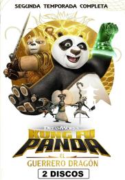 Kung Fu Panda: El guerrero dragón (T2)