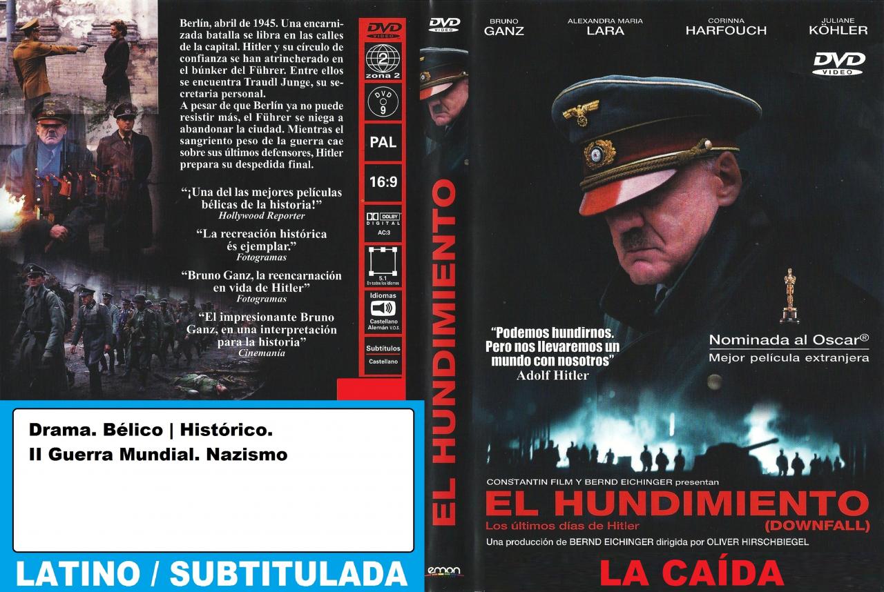 La caída / El Hundimiento