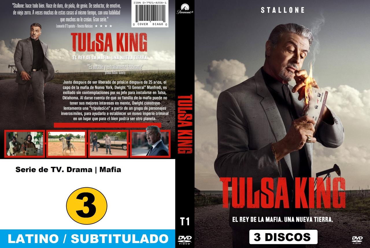 Tulsa King - Primera Temporada