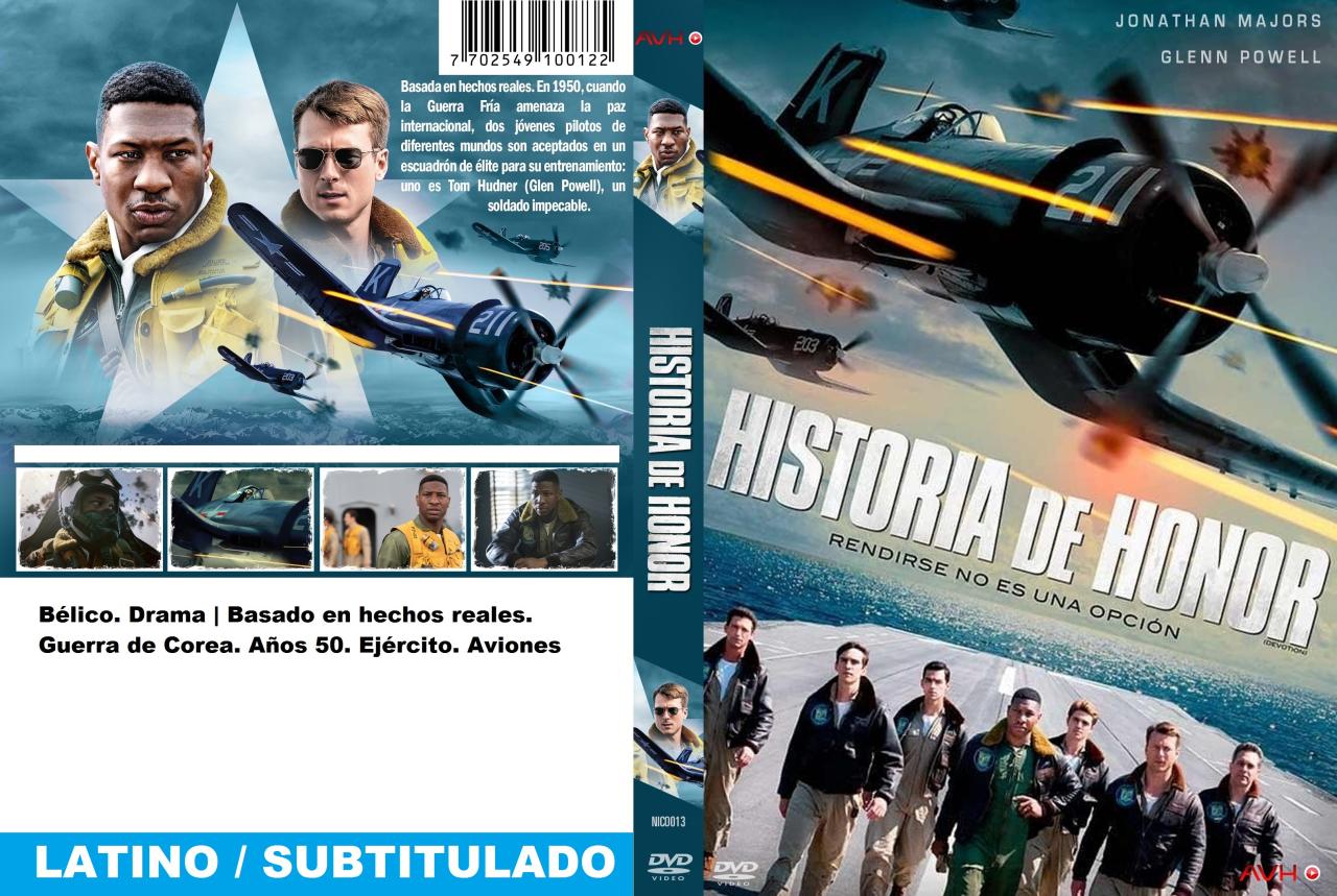 Devotion - Historia de honor