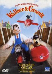 Las increíbles aventuras de Wallace y Gromit