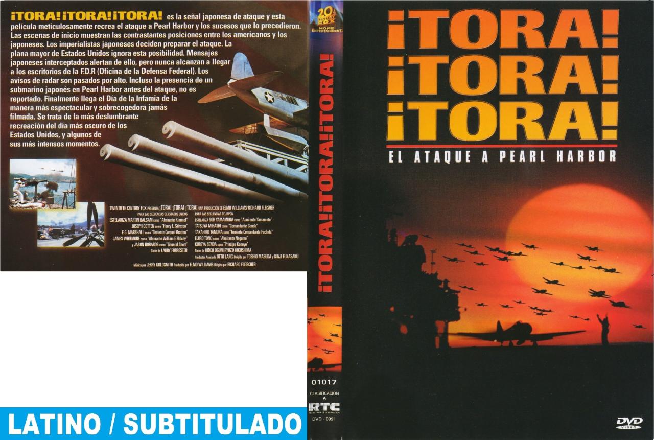 Tora! Tora! Tora!