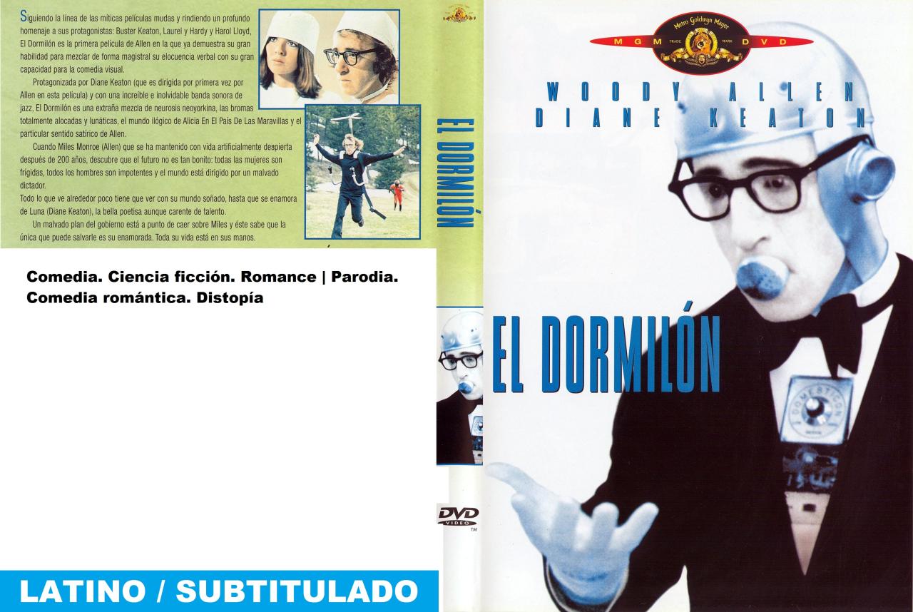El dormilón
