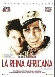 La reina africana
