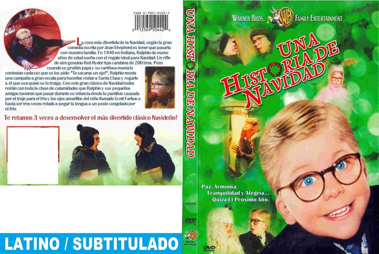 Una historia de Navidad