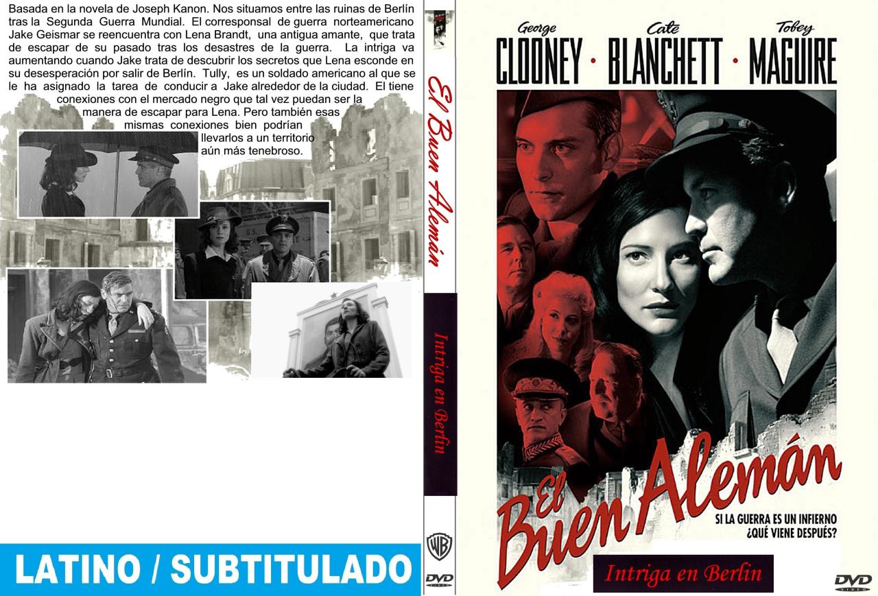 El Buen Alemán / Intriga en Berlín (2006)