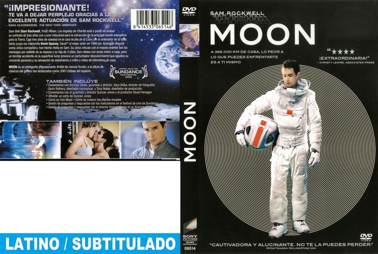 Moon - En la luna
