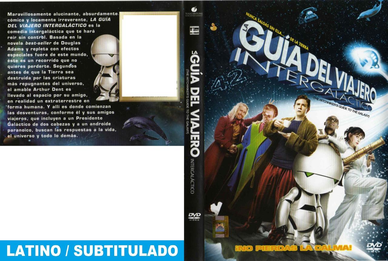 La guia del viajero intergaláctico