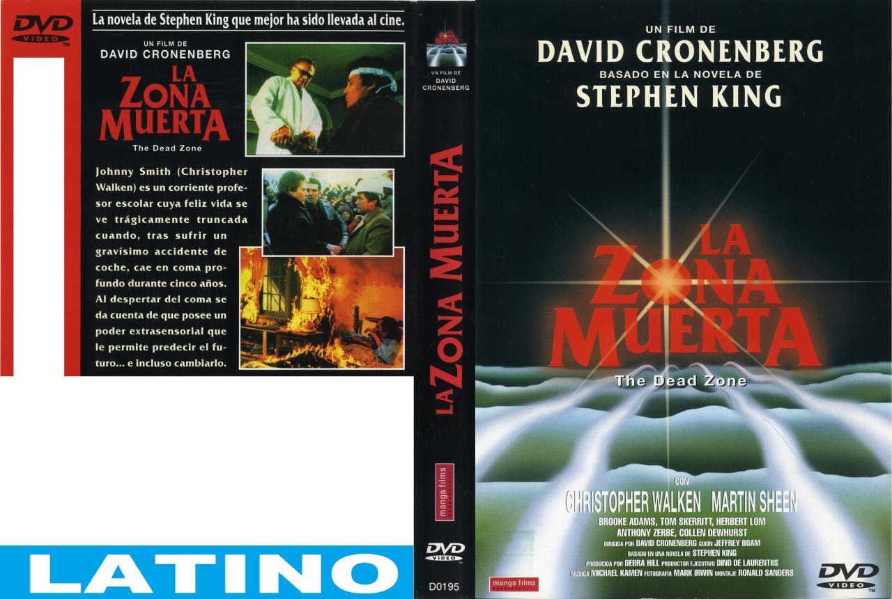 La zona muerta (1983)