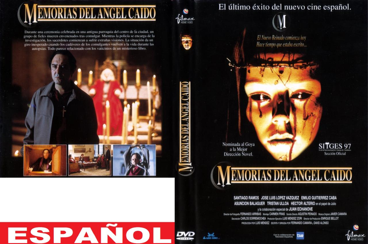 Memorias del ángel caído