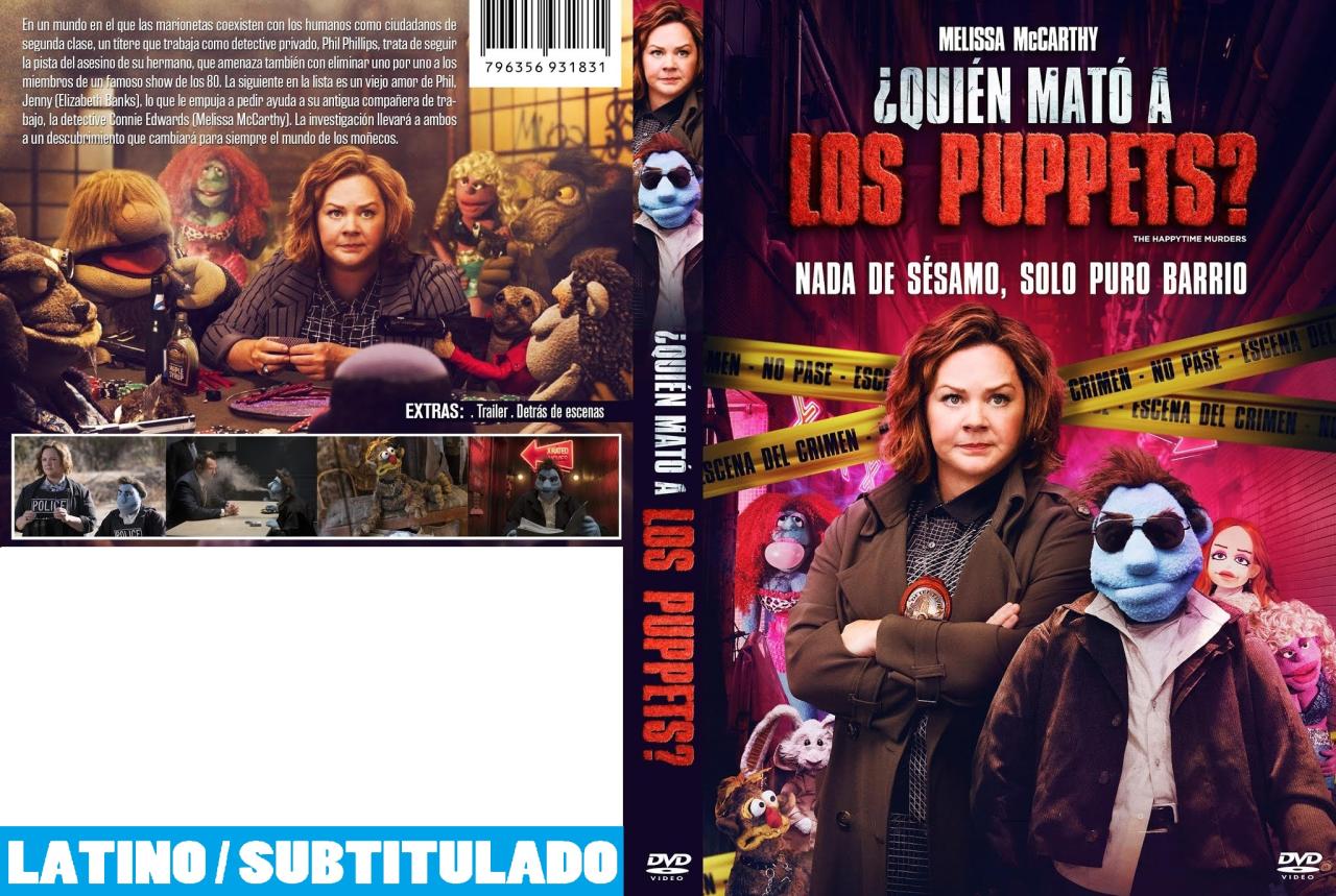 ¿Quién mató a los Puppets?