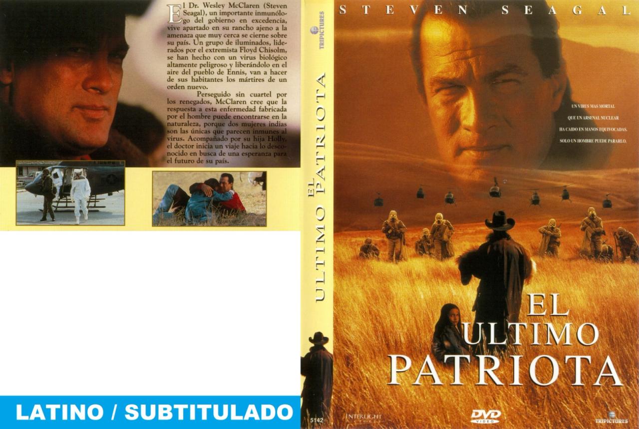 El último patriota