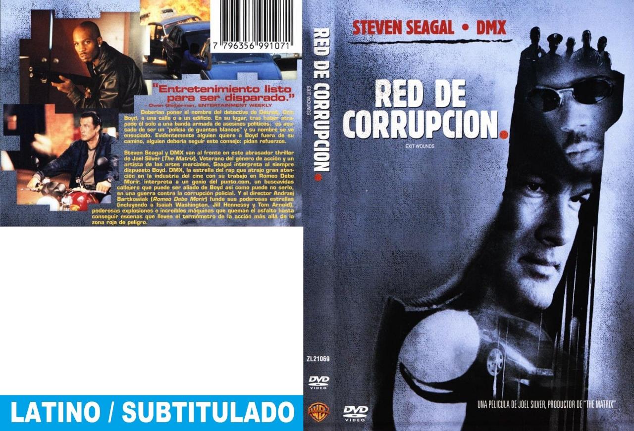 Exit Wounds - Red de corrupción