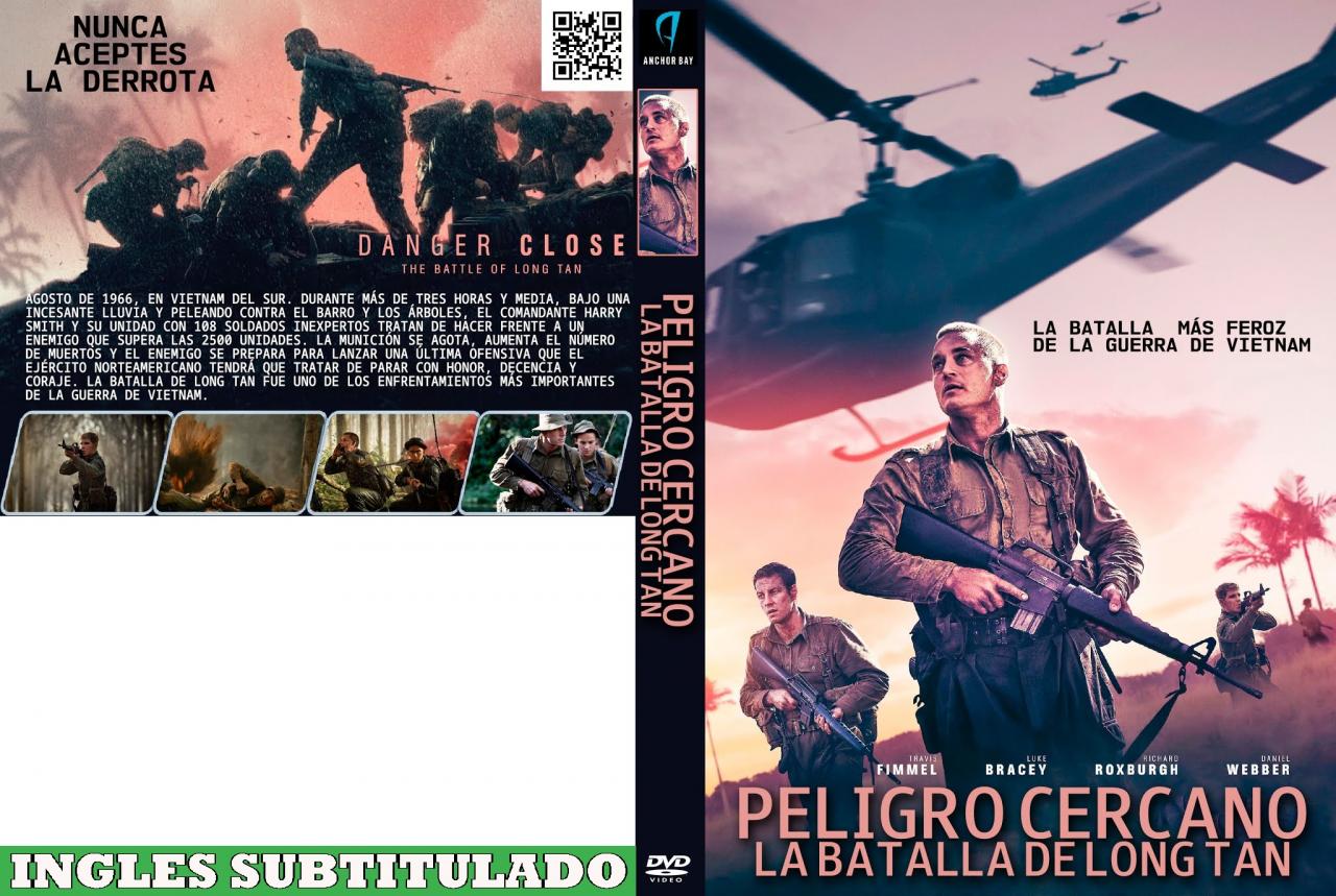 Peligro cercano: La batalla de Long Tan (subt)