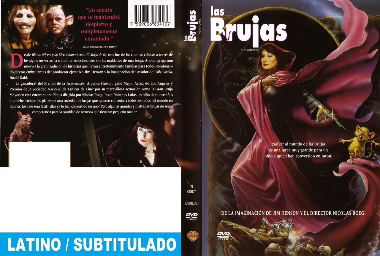 La maldición de las brujas / Las brujas (1990)