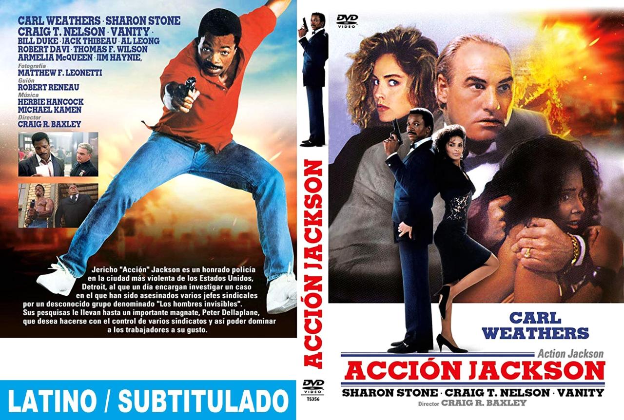 Acción Jackson