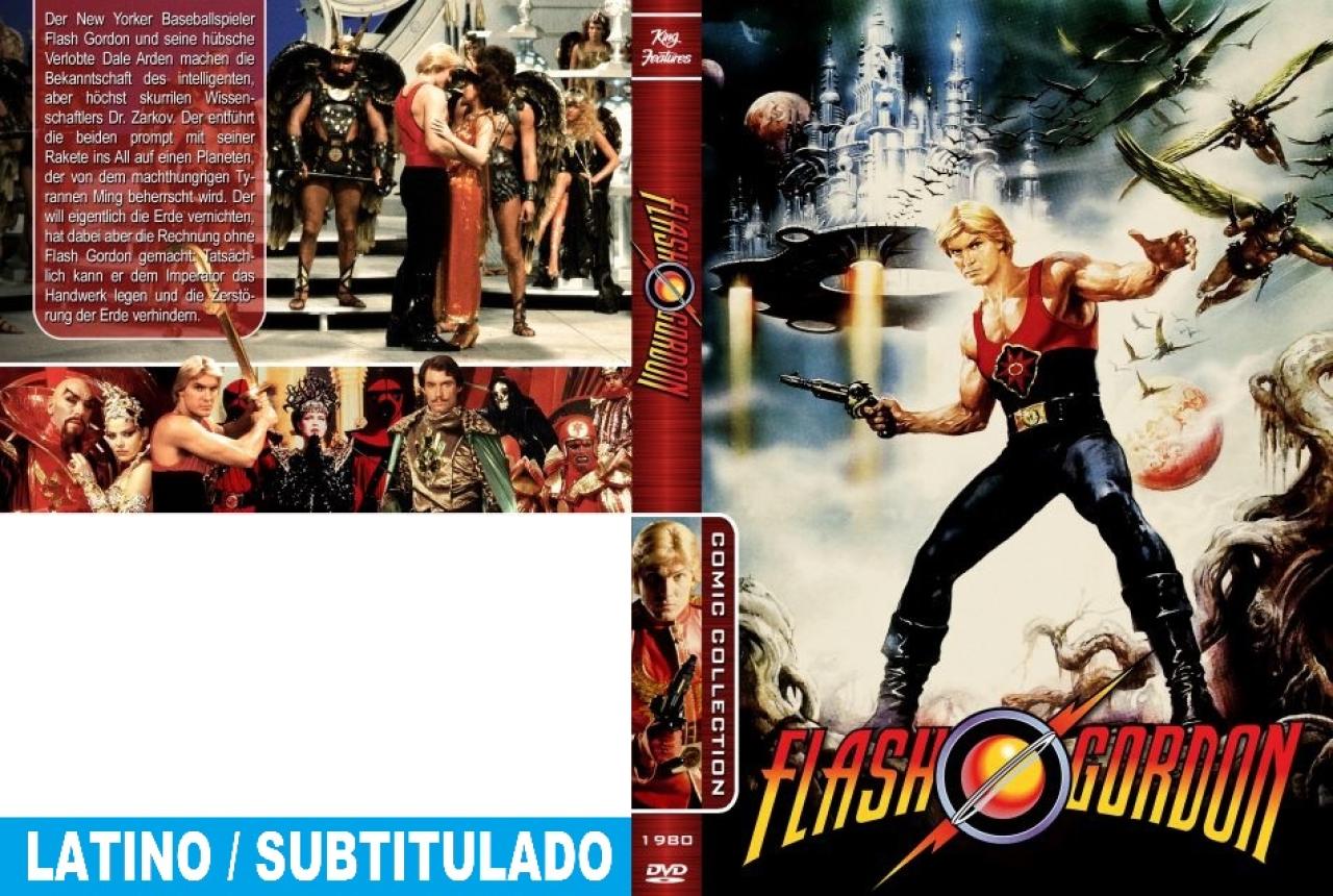 Flash Gordon