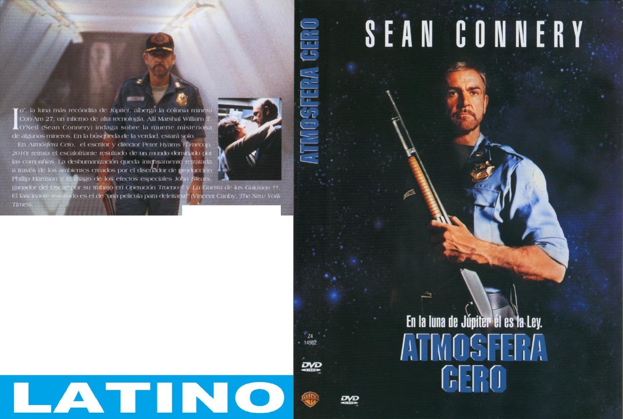 Outland - Atmósfera cero