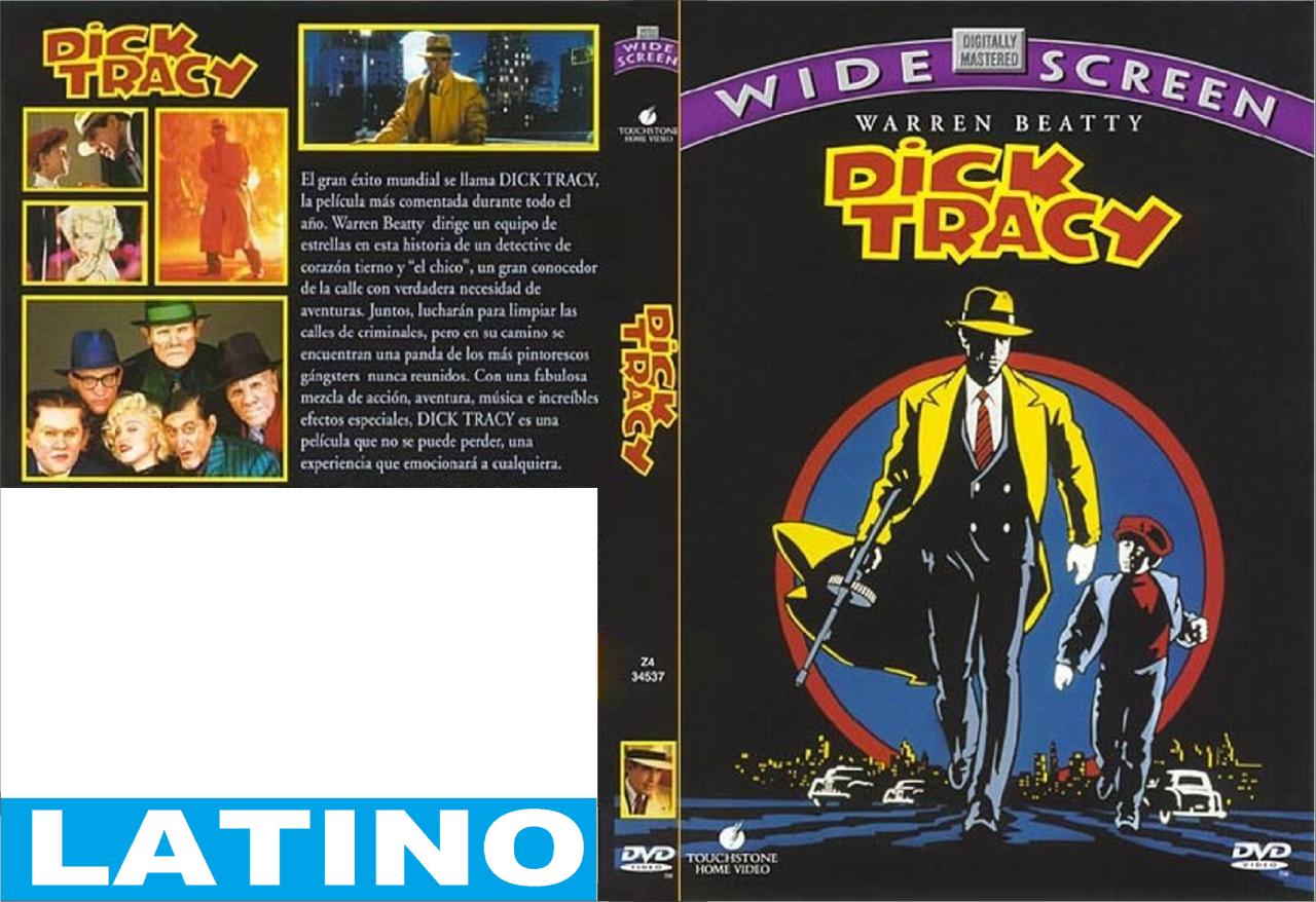 Dick Tracy (1990)
