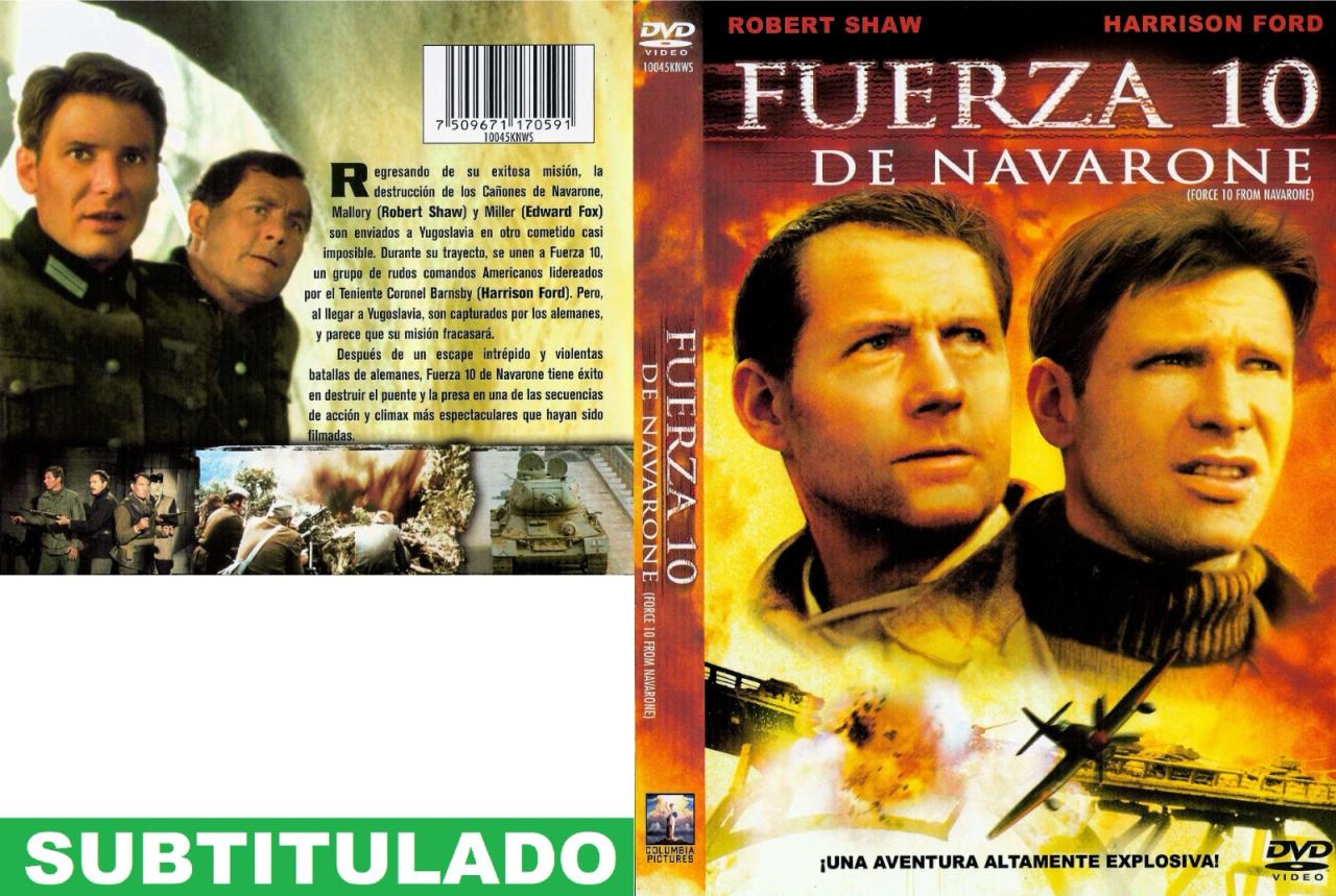 Fuerza 10 de Navarone