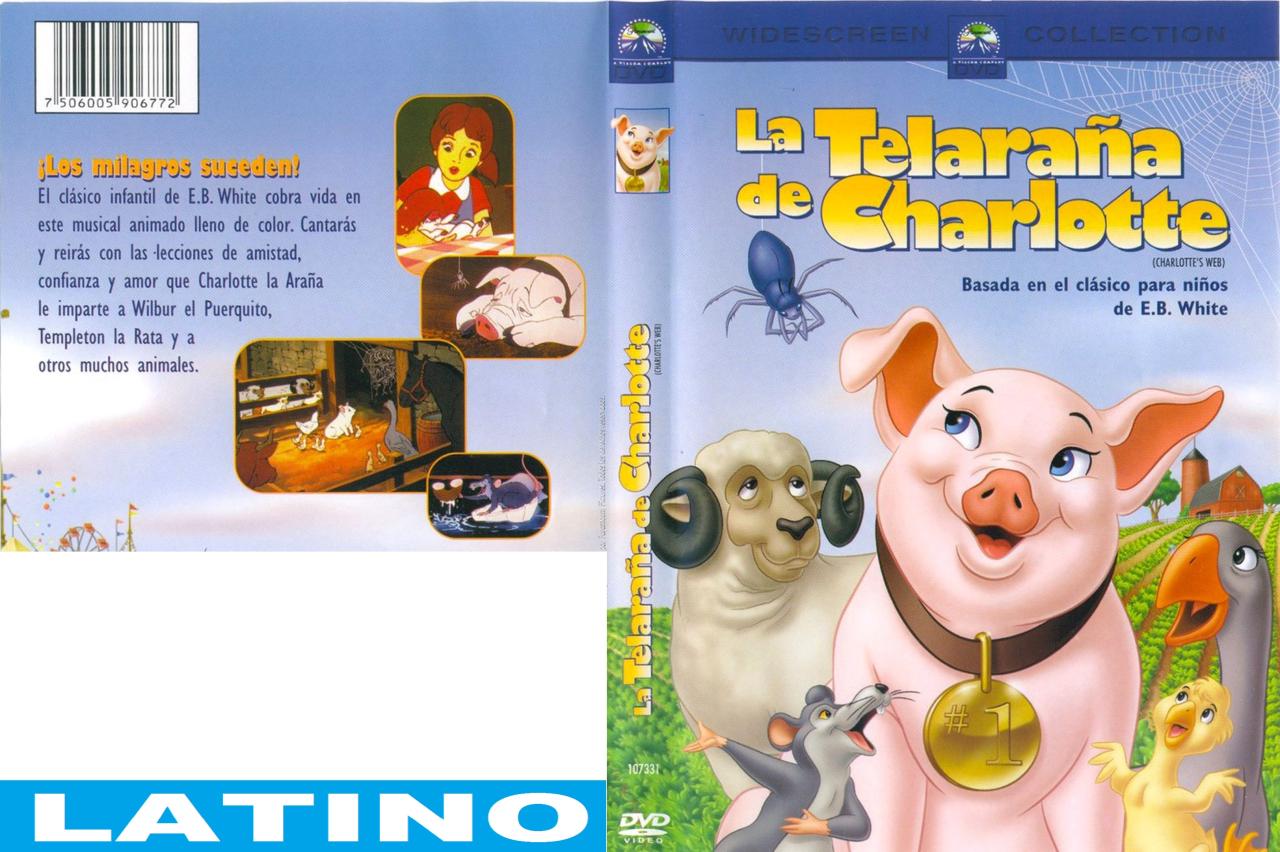 La telaraña de Charlotte (1973)