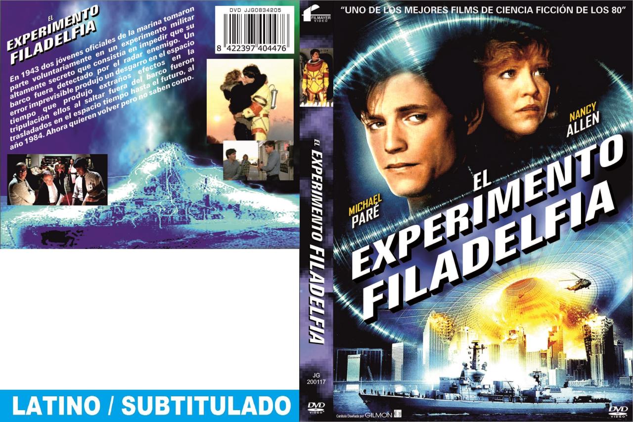El experimento Filadelfia