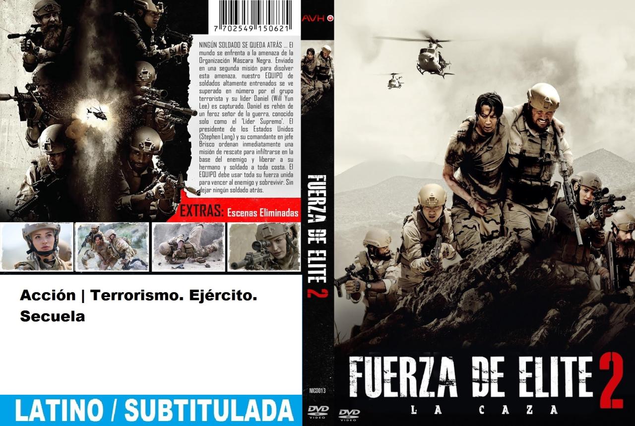 Rogue Warfare 2 - Fuerza de élite 2