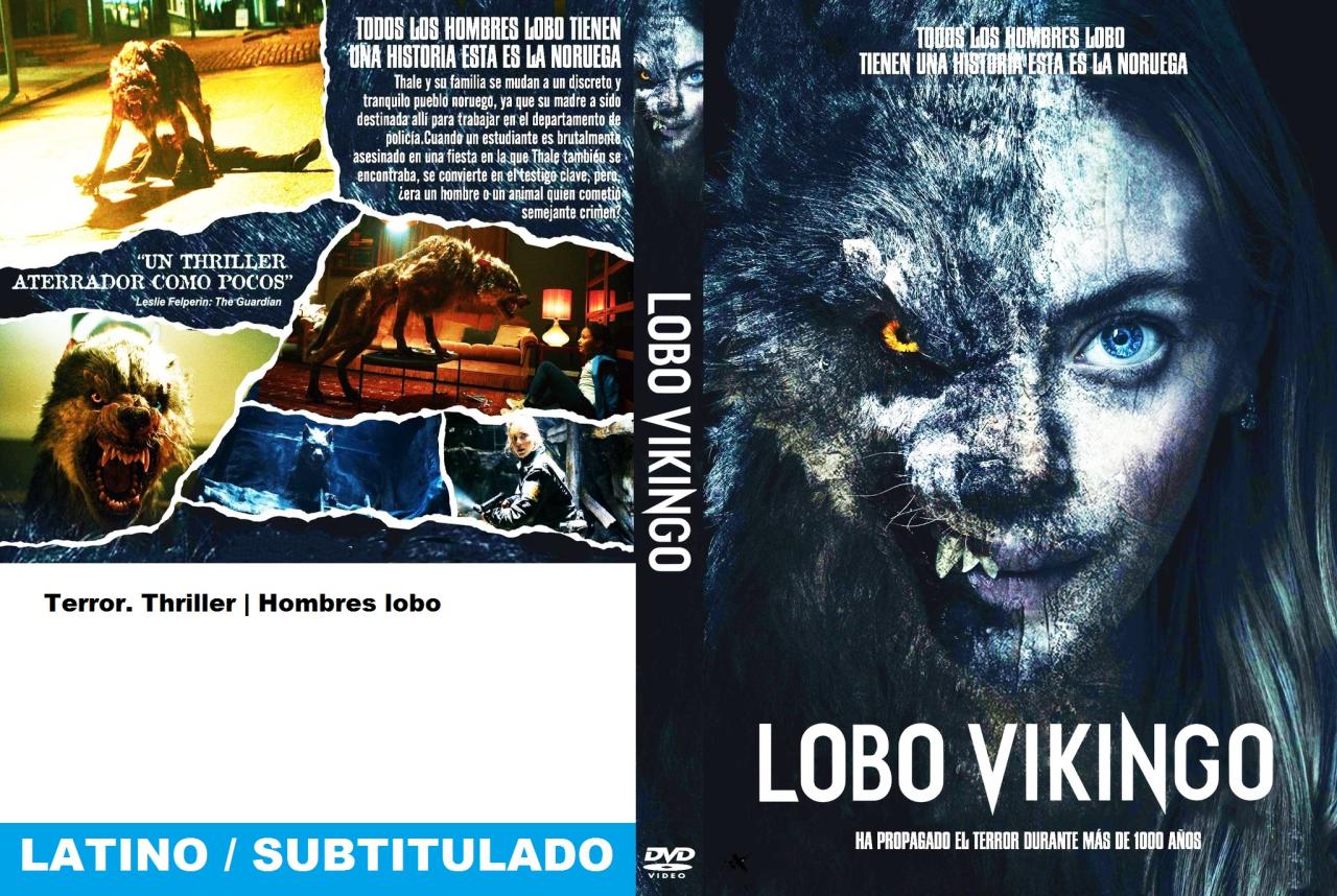 Lobo vikingo