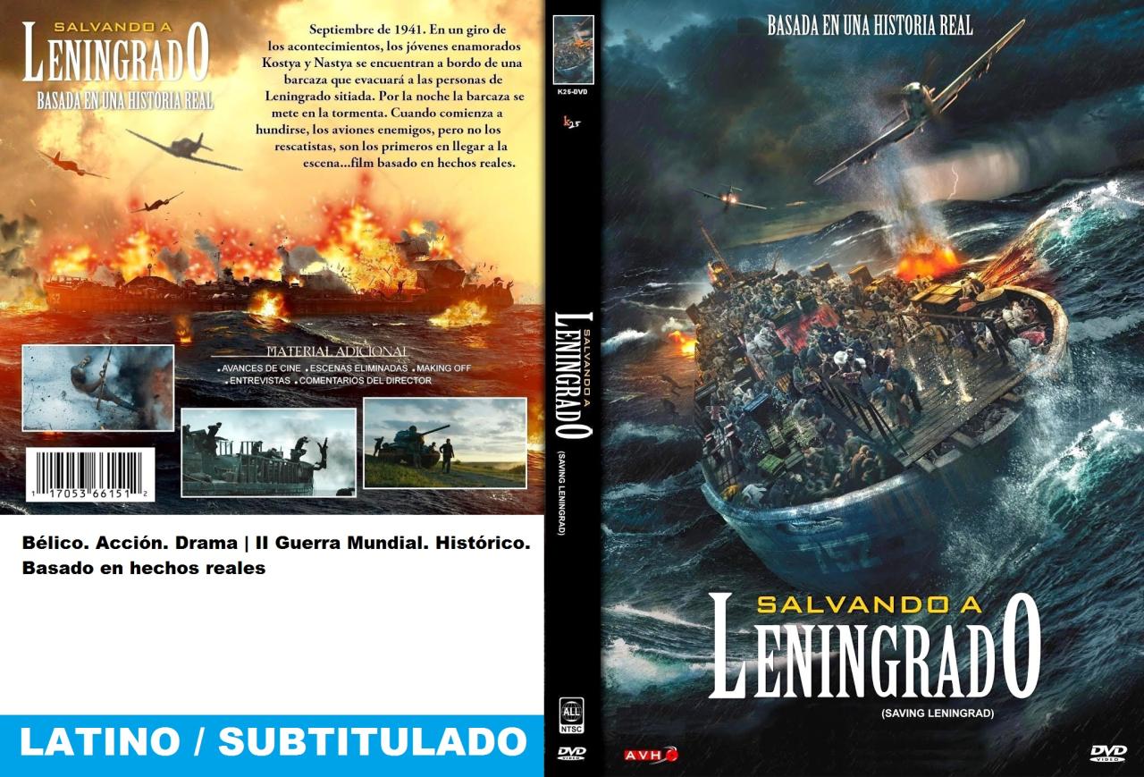 Salvando a Leningrado