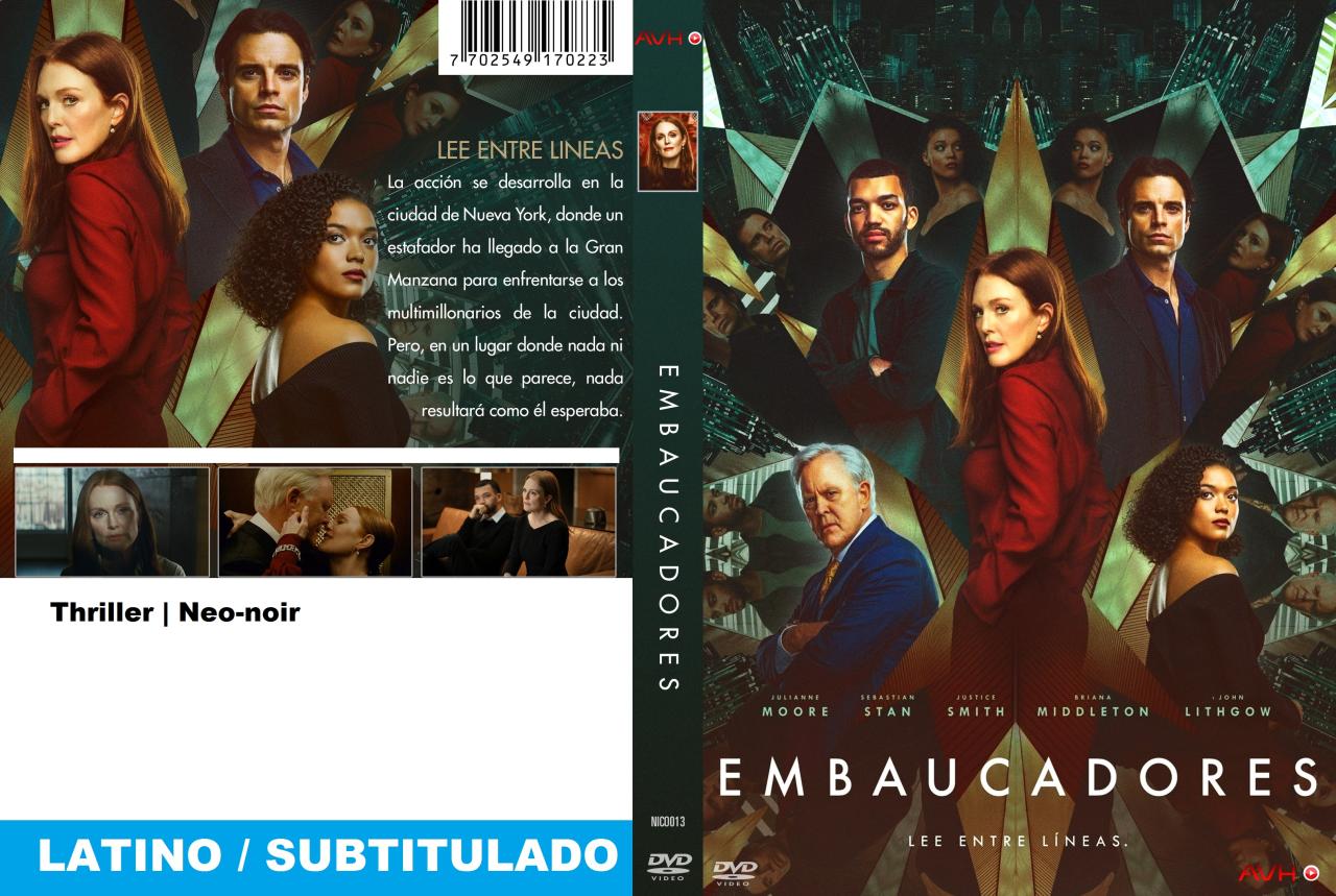 Sharper - Embaucadores