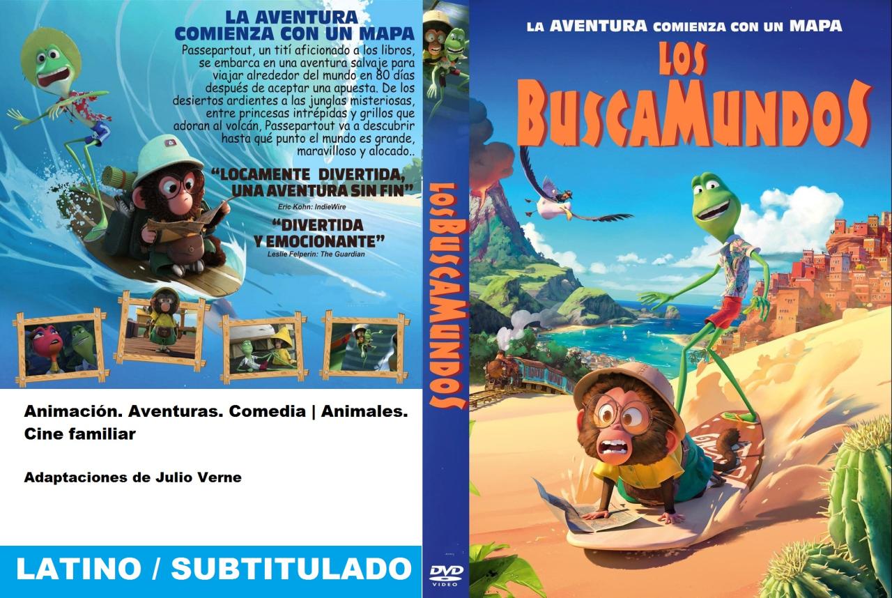 Los buscamundos