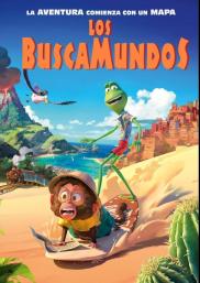 Los buscamundos