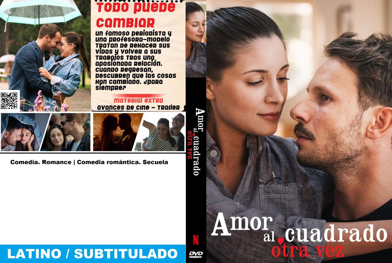 Amor al cuadrado otra vez