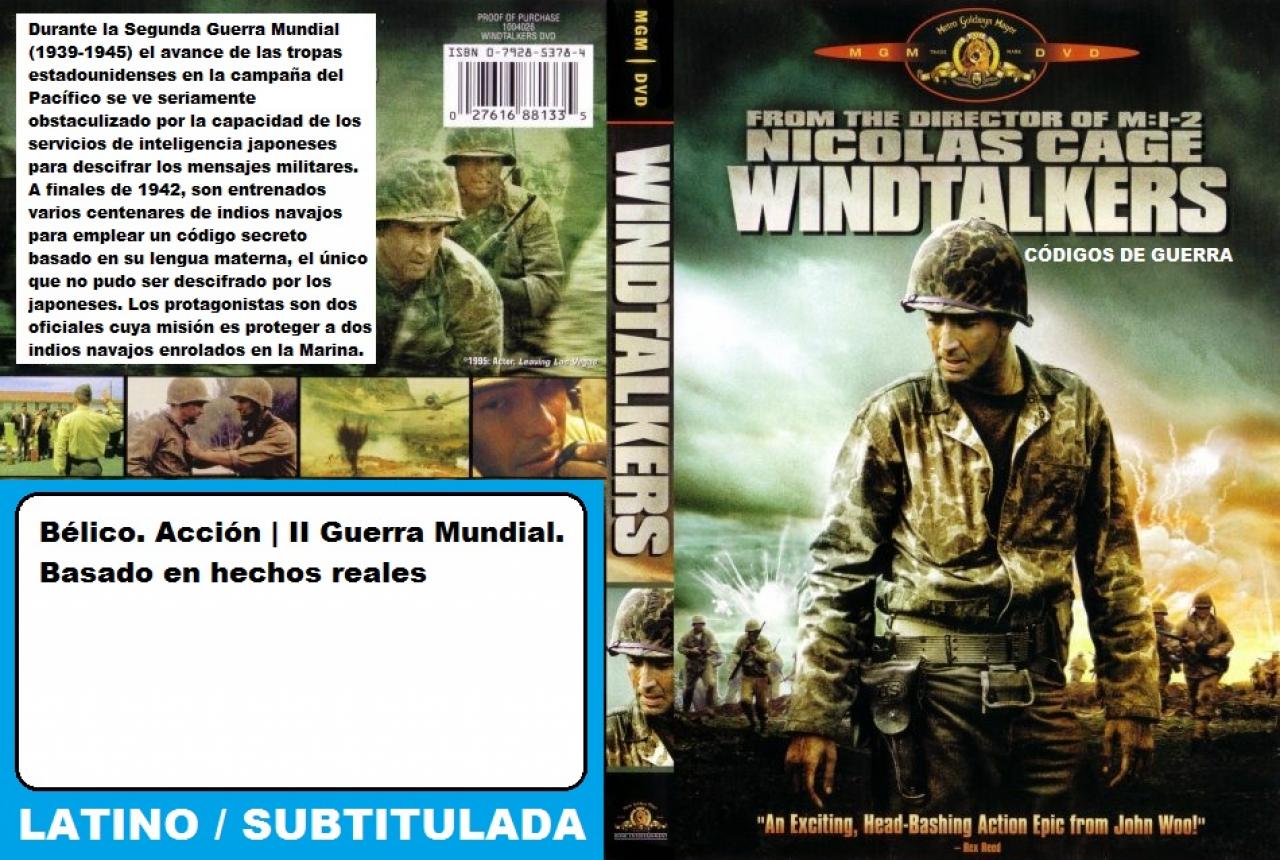 Windtalkers - Códigos de guerra