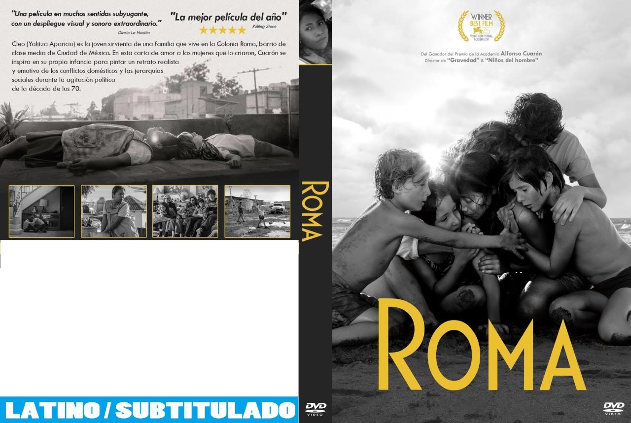 Roma (2018)