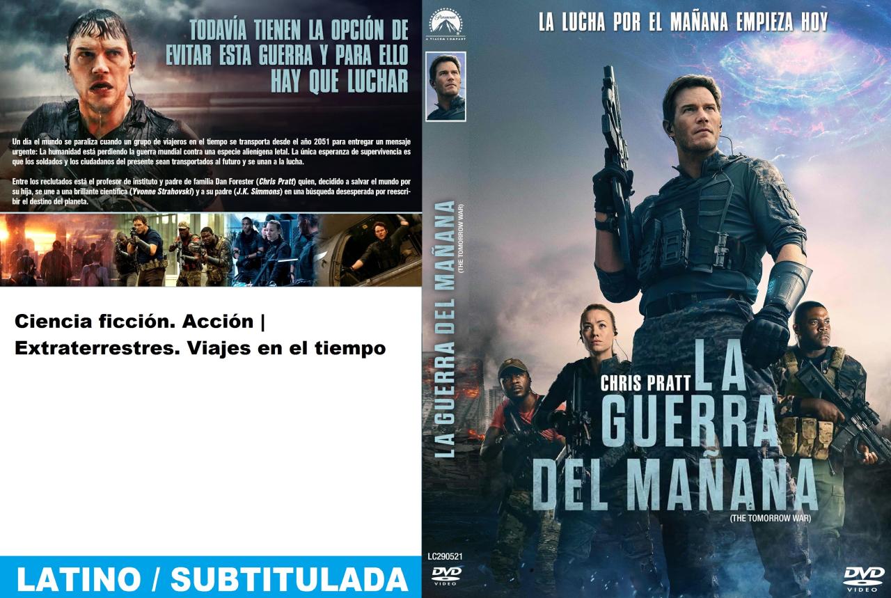 La guerra del mañana