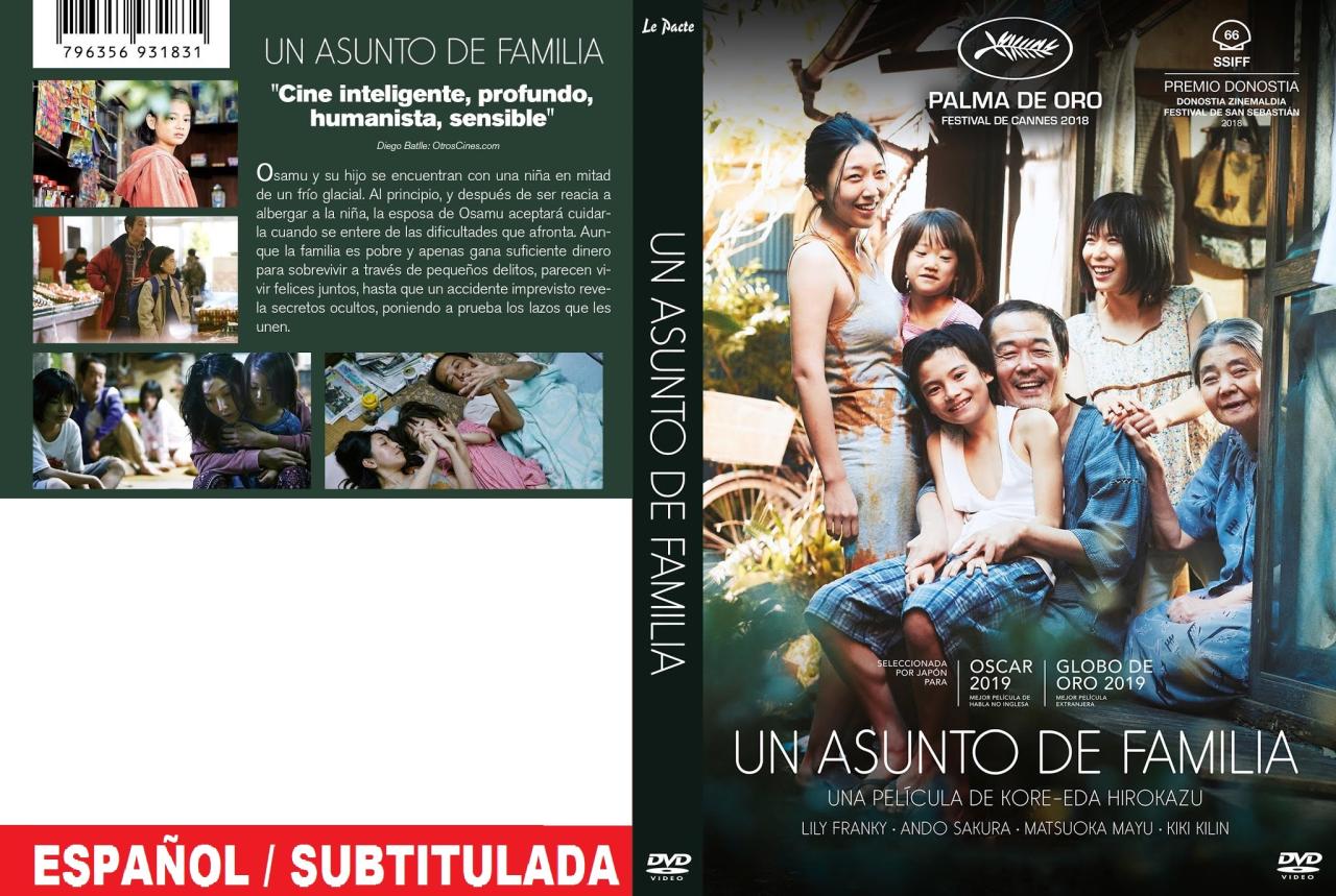 Un asunto de familia / Somos una familia