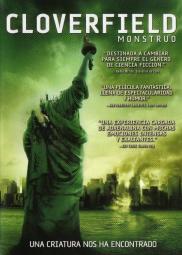 Cloverfield - Monstruo