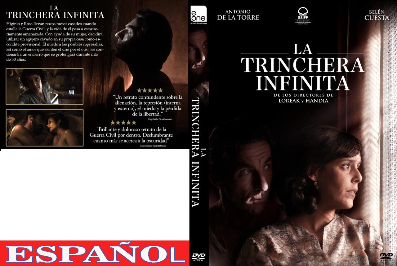 La trinchera infinita