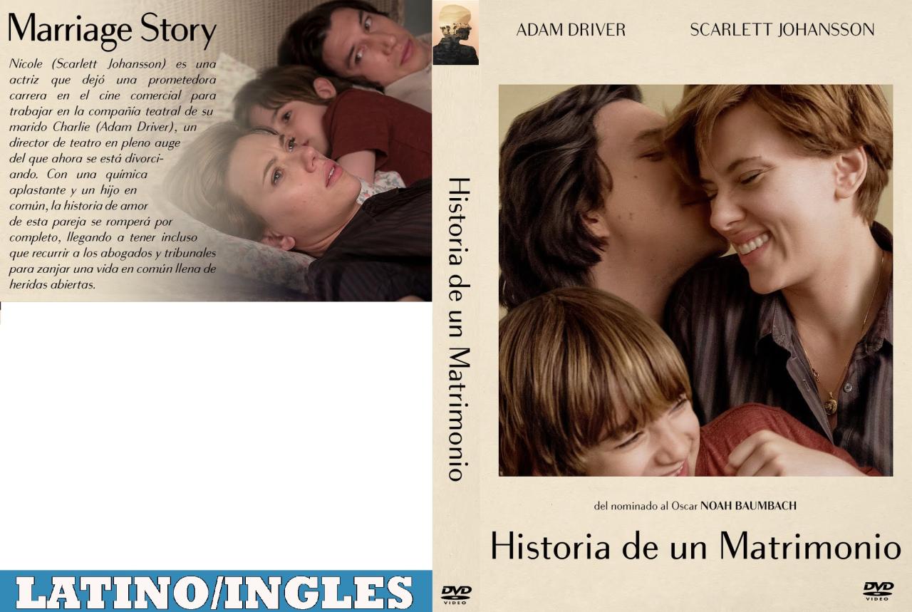 Historia de un matrimonio