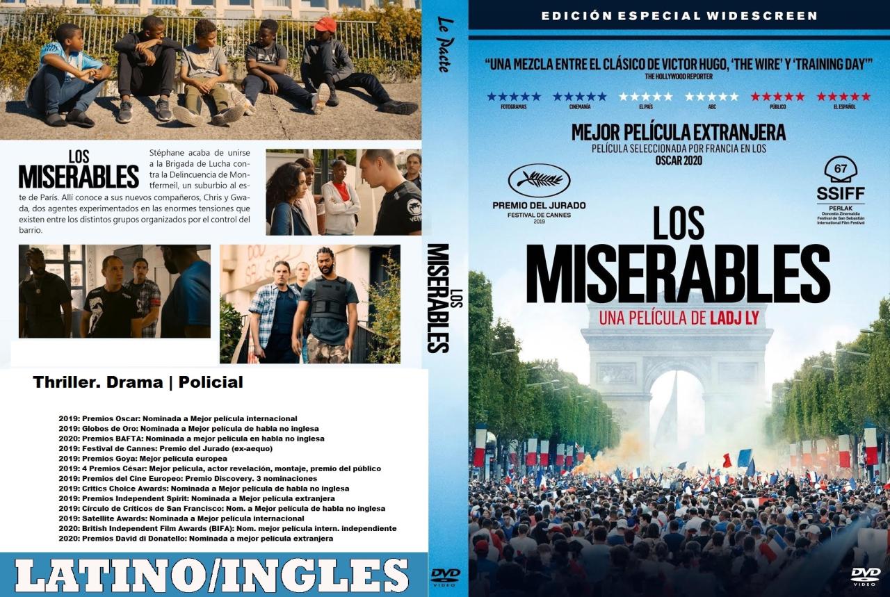 Los miserables (2019)