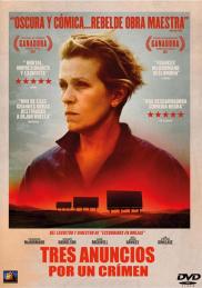 3 anuncios por un crimen