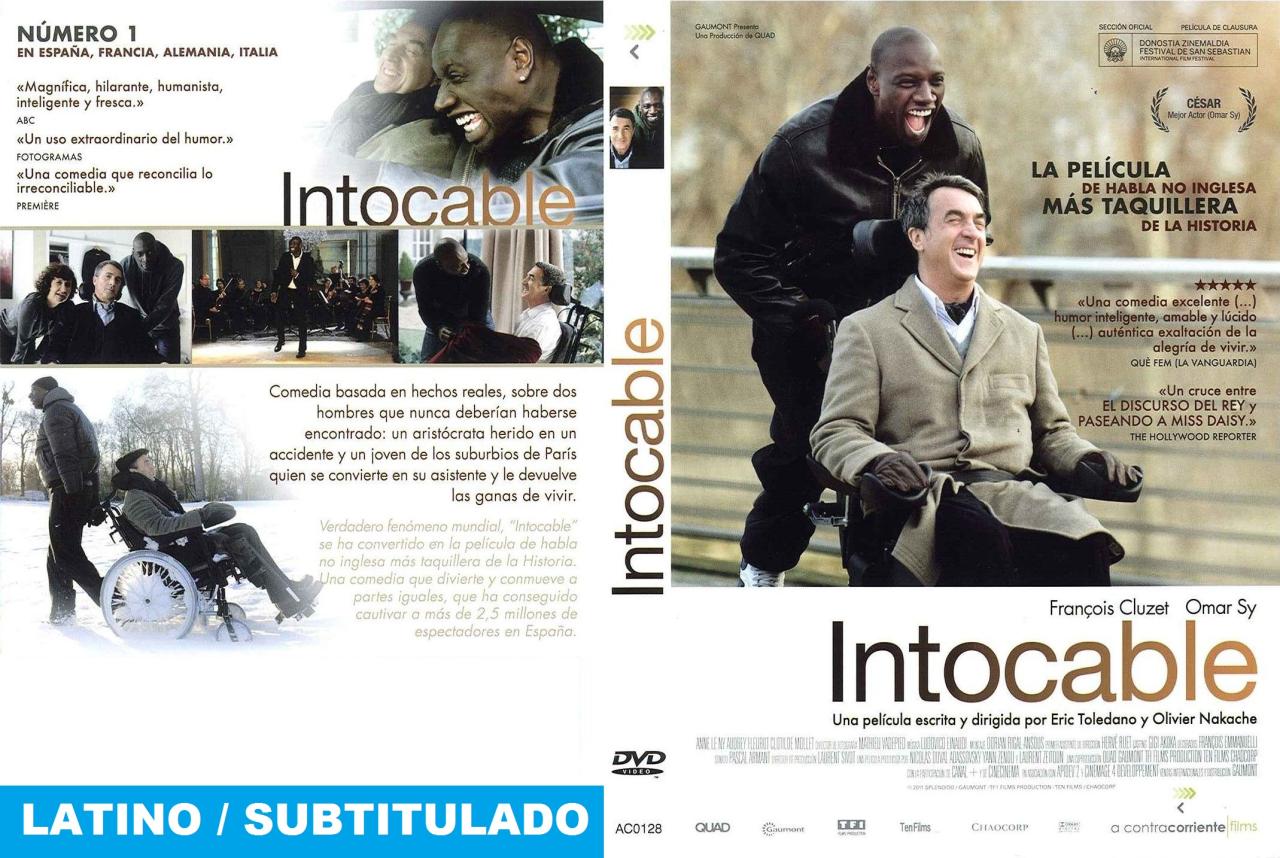 Intocable / Amigos intocables (2011)