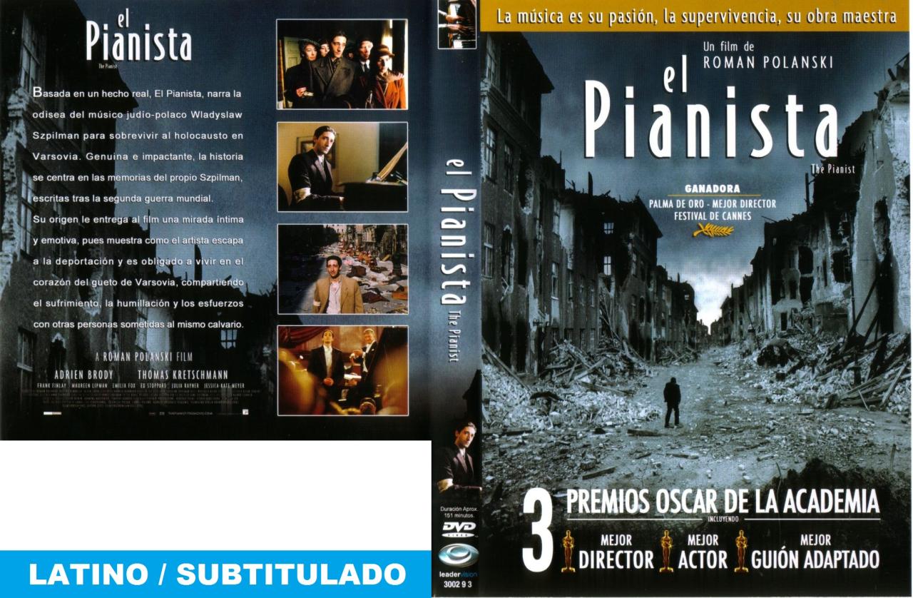 El pianista