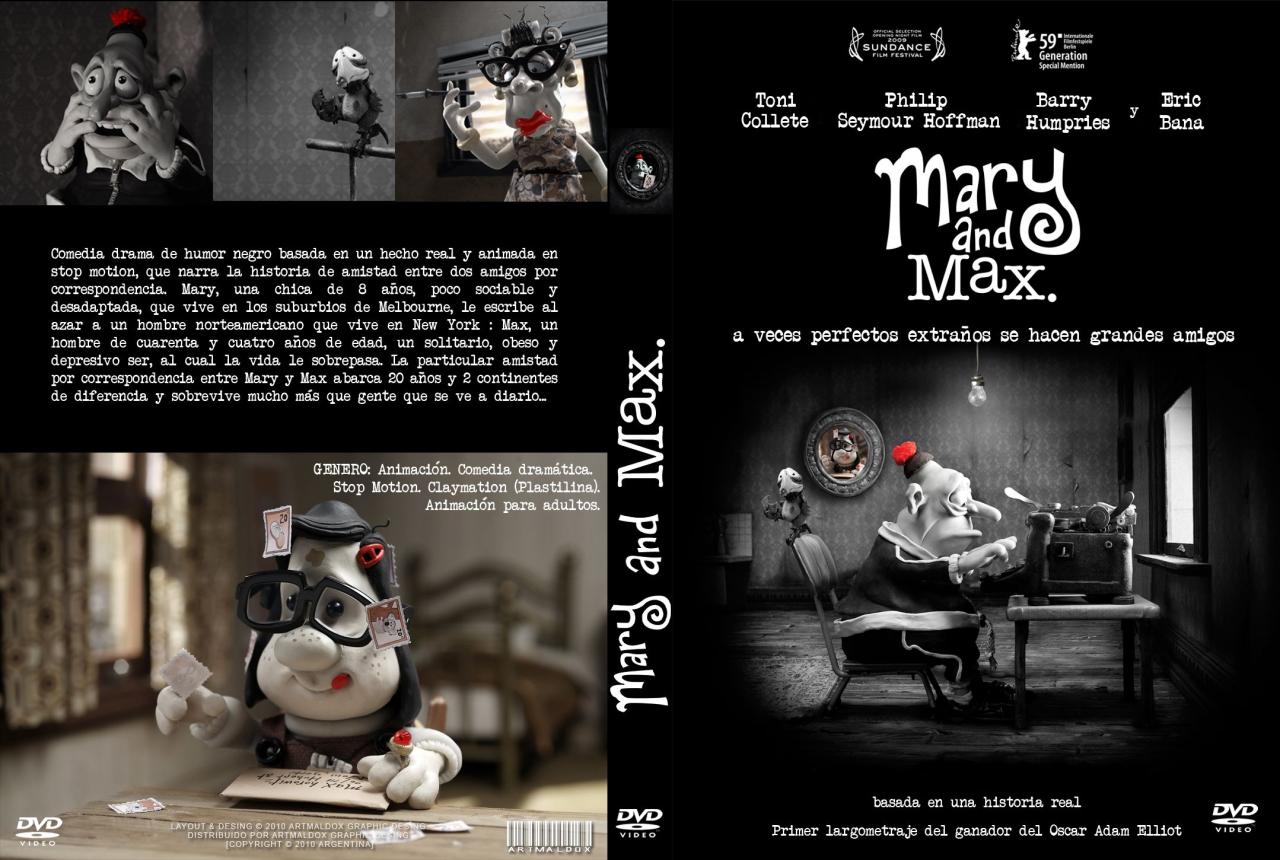 Mary y Max