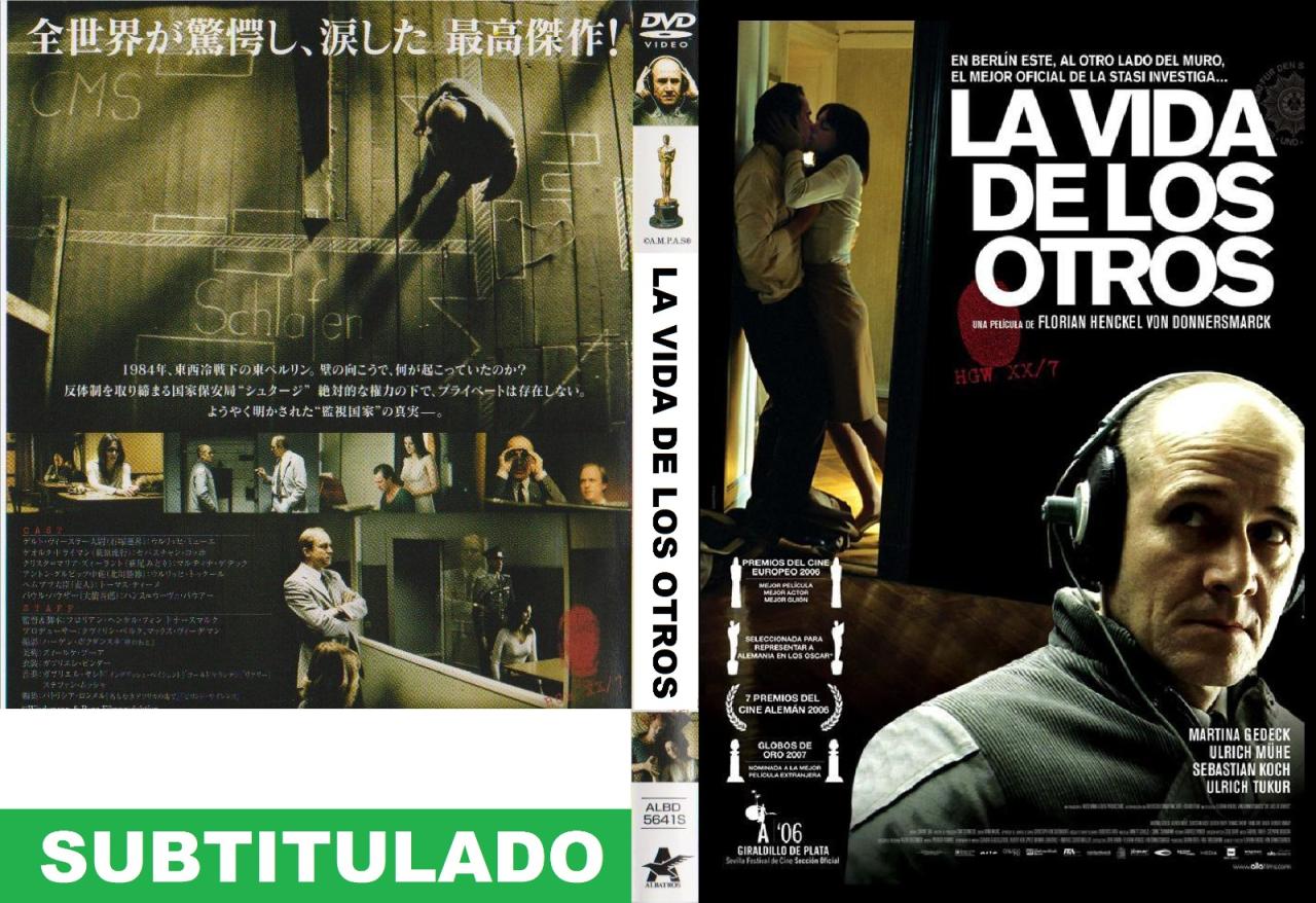 La vida de los otros