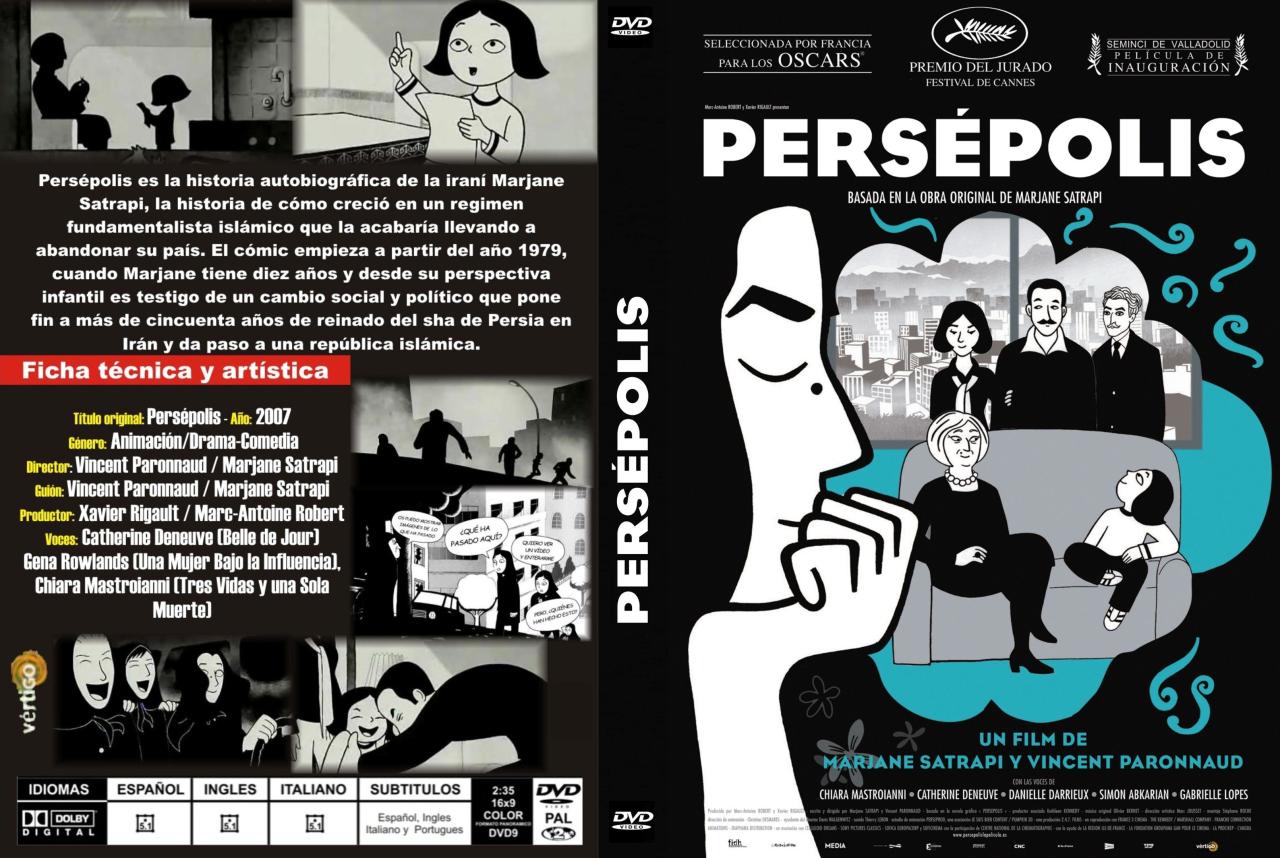 Persépolis